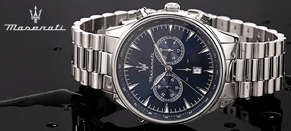 Orologi Maserati